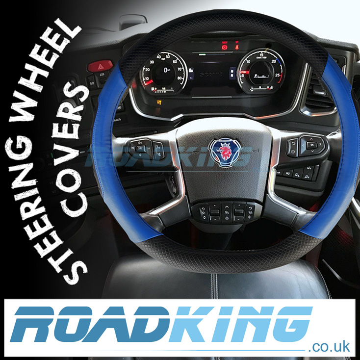 Steering Wheel Cover